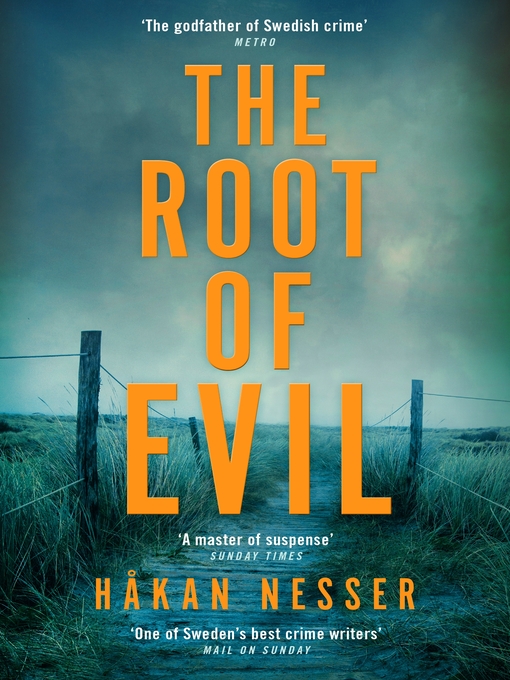 Title details for The Root of Evil by Håkan Nesser - Wait list